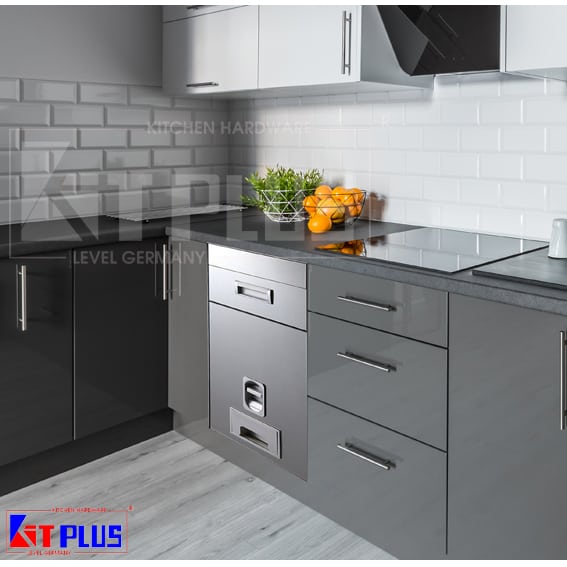 Thùng gạo thông minh