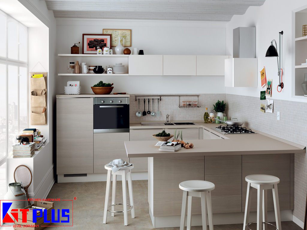 Những cách trang trí phòng bếp nhỏ đẹp mê ly - KIT PLUS - Phụ kiện ...