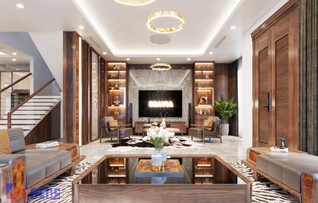 Phong thủy phòng khách – 12 điều cần tránh bạn nên biết