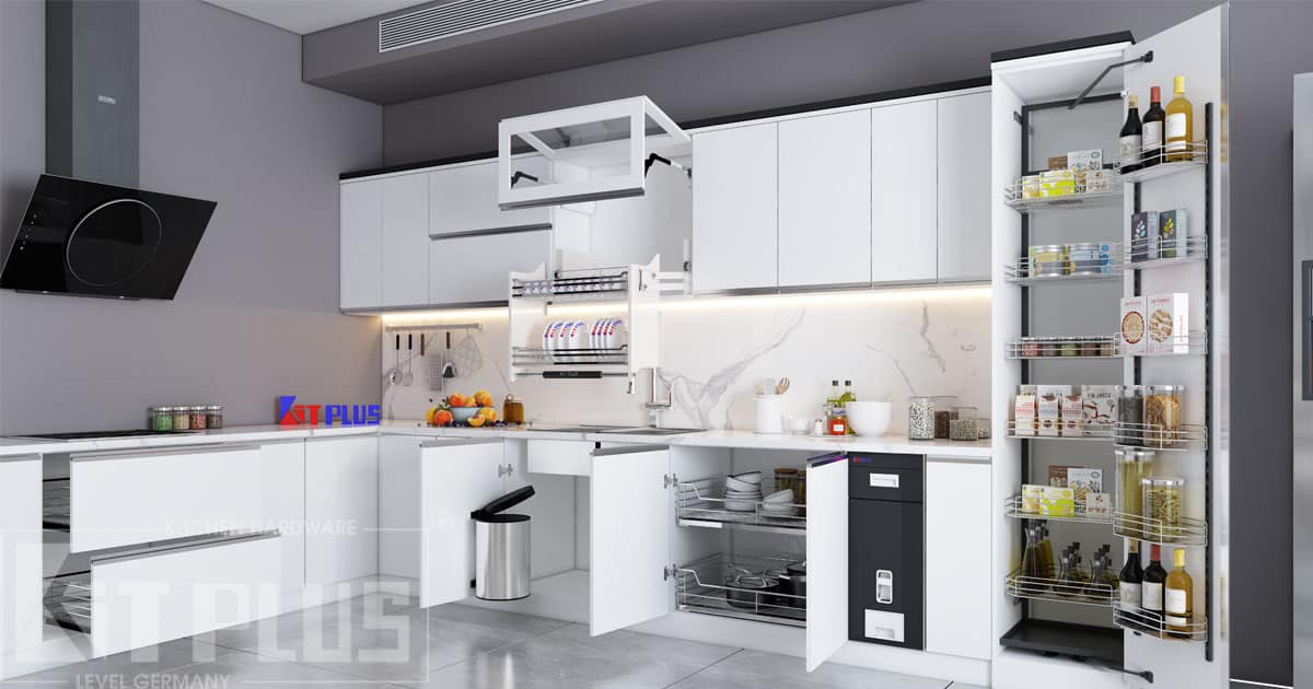 10 mẹo cất đồ thông minh cho không gian nhỏ