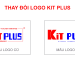Thông báo thay đổi mẫu Logo KIT PLUS