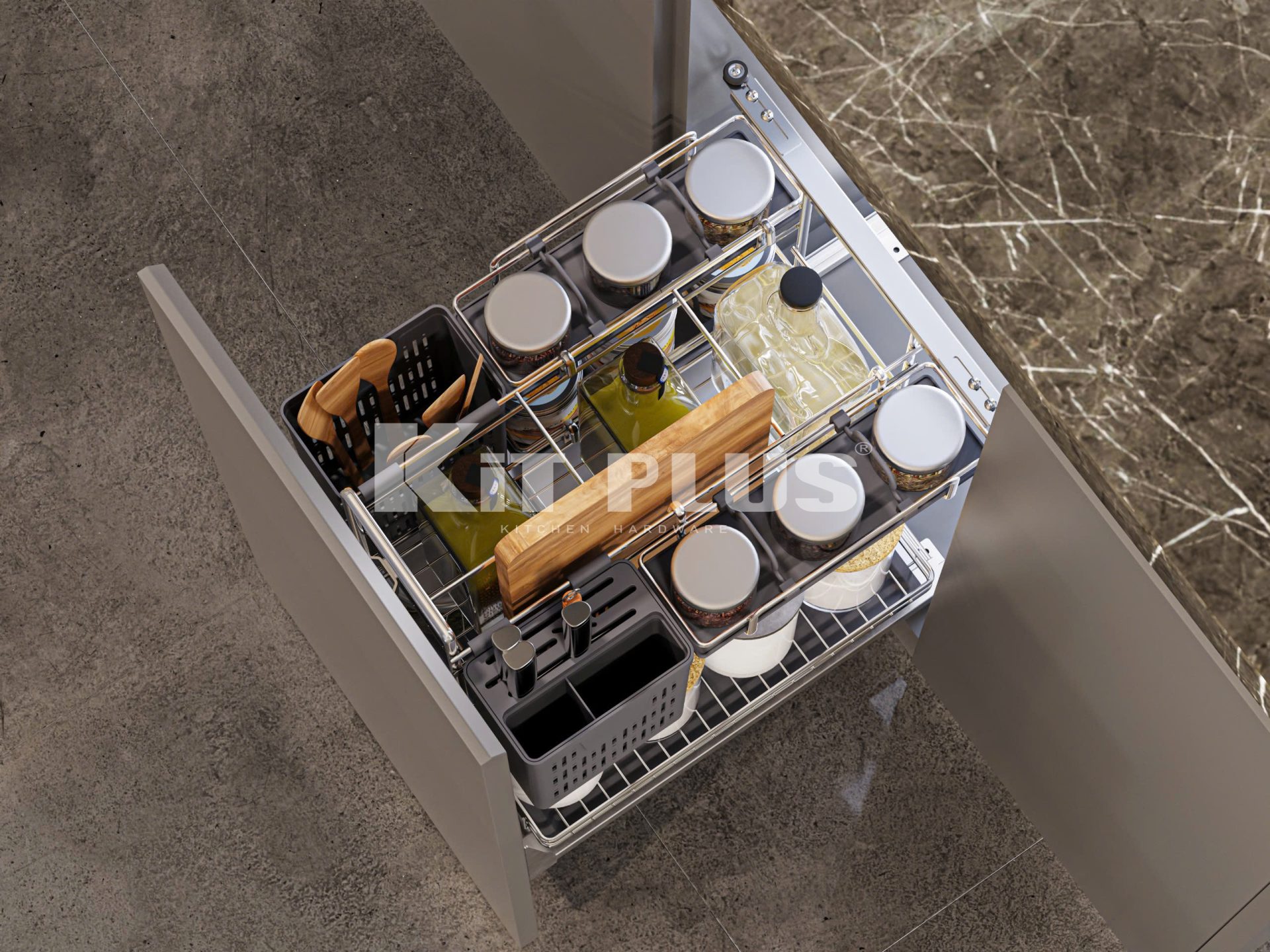 GIÁ DAO THỚT INOX NAN OVAL OAVIP