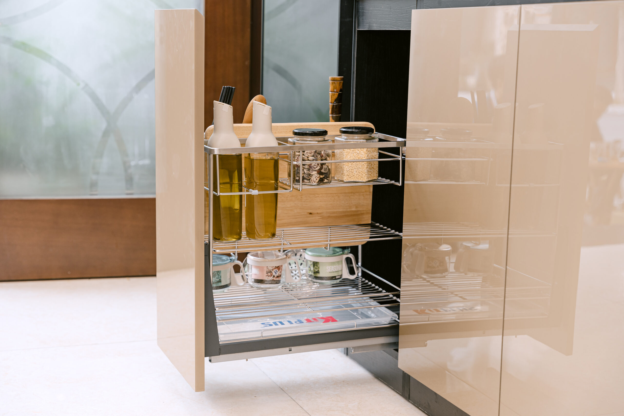 KIT-124 Kệ dao thớt EC VIP - Ảnh 1