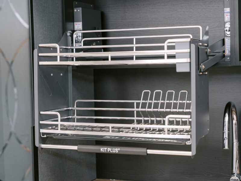 Kệ bát nâng hạ DMIX