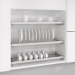 Kệ Bát Cố Định 3 Tầng Cao Cấp DK12B VIP60