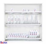 Kệ Bát Cố Định 3 Tầng Cao Cấp DK12B VIP70 - Ảnh 2