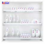 Kệ Bát Cố Định 3 Tầng Cao Cấp DK12B VIP60 - Ảnh 2