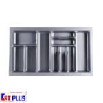Khay Chia Thìa Dĩa Nhựa Cao Cấp KN90
