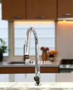 Vòi Rửa Bát Dây Rút Kitplus DVR062 - Ảnh 4