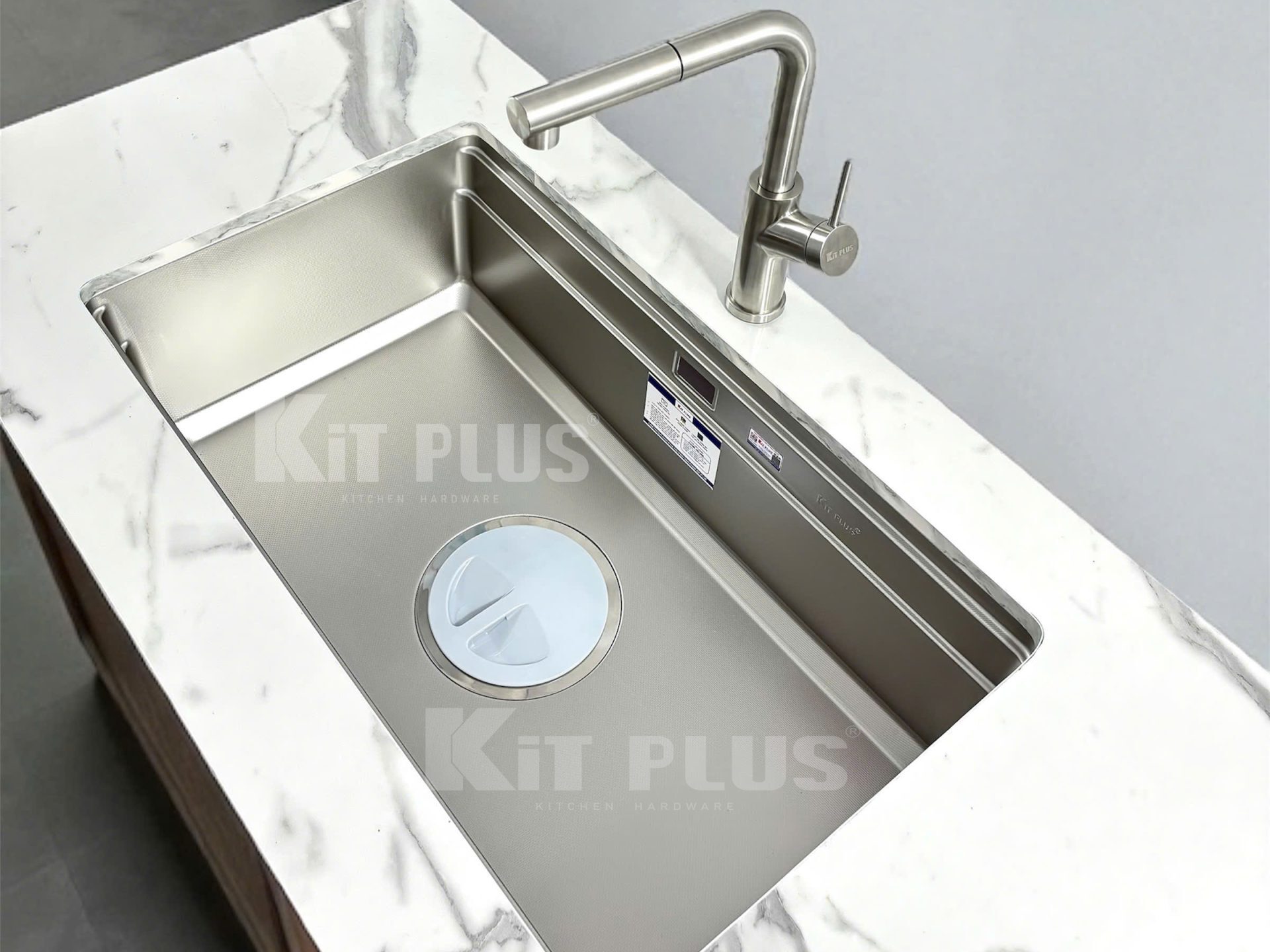 kitplus-vn-27.jpg Chậu Rửa Bát 1 Hố Kitplus DCR7645 - Ảnh 1