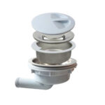 Chậu Rửa Bát 1 Hố Kiểu Nhật Kitplus DCR7848 - Ảnh 5