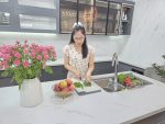 Chậu Rửa Bát 1 Hố Kiểu Nhật KJS7848 - Ảnh 3