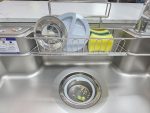 Chậu Rửa Bát 1 Hố Kiểu Nhật KJS7848 - Ảnh 2