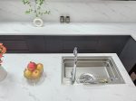 Chậu Rửa Bát 1 Hố Kiểu Nhật - KJS8048 - Ảnh 6