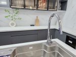 Vòi Rửa Bát Nóng - Lạnh Dây Rút KitPlus KTV062 - Ảnh 2