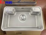 Chậu Rửa Bát 1 Hố Kiểu Nhật KJS7848 - Ảnh 6