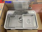 Chậu Rửa Bát 1 Hố Kiểu Nhật KJS7848 - Ảnh 5