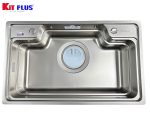 Chậu Rửa Bát 1 Hố Kiểu Nhật - KJS8048 - Ảnh 2