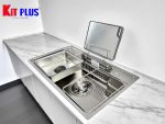 Chậu Rửa Bát 1 Hố Kiểu Nhật - KJS8048