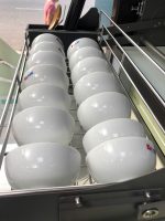 Kệ Bát Đĩa Nâng Hạ Inox 304 - Ảnh 3