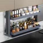Kệ Gia Vị Điện Luxury