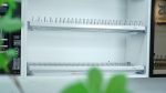 Kệ Bát Đĩa Cố Định 2 Tầng Inox chữ V