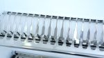 Kệ Bát Đĩa Cố Định 2 Tầng Inox chữ V - Ảnh 7