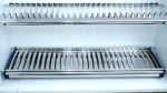 Kệ Bát Đĩa Cố Định 2 Tầng Inox chữ V - Ảnh 6
