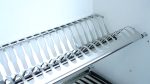 Kệ Bát Đĩa Cố Định 3 Tầng Inox Lá - Ảnh 5