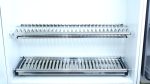 Kệ Bát Đĩa Cố Định 2 Tầng Inox chữ V - Ảnh 3