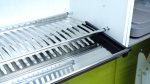 Kệ Bát Đĩa Cố Định 3 Tầng Inox Lá - Ảnh 2