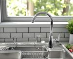 Vòi Rửa Bát Nóng - Lạnh Dây Rút Inox 304 Cao Cấp - Ảnh 7