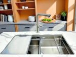 Chậu Rửa Bát 1 Hố Kiểu Nhật KJS7645 - Ảnh 2