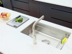 Chậu Rửa Bát 1 Hố Kiểu Nhật KJS7645