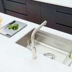 Chậu Rửa Bát 1 Hố Kiểu Nhật KJS7645