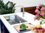 Chậu Rửa Bát 1 Hố Kiểu Nhật KJS7645 - Ảnh 3