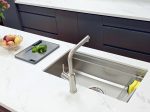 Chậu Rửa Bát 1 Hố Kiểu Nhật KJS7645 - Ảnh 4