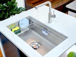 Chậu Rửa Bát 1 Hố Kiểu Nhật KJS7645 - Ảnh 6
