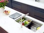 Chậu Rửa Bát 1 Hố Kiểu Nhật KJS7645 - Ảnh 9