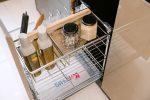 Kệ Dao Thớt Nan Dẹt Inox 304 - Ảnh 5