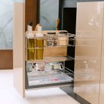 Kệ Dao Thớt Nan Dẹt Inox 304