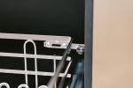 Kệ Xoong Nồi, Bát Đĩa Đa Năng Nan Dẹt Inox 304 - Ảnh 8