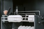 Kệ Bát Đĩa Nâng Hạ Inox 304 - Nan Oval (mix Đặc Biệt) - Ảnh 10