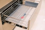 Kệ Xoong Nồi, Bát Đĩa Đa Năng Nan Dẹt Inox 304 - Ảnh 12