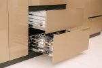 Kệ Xoong Nồi Nan Dẹt Inox 304 - Ảnh 2