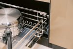 Kệ Xoong Nồi Nan Dẹt Inox 304 - Ảnh 4