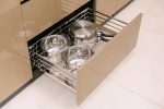 Kệ Xoong Nồi Nan Dẹt Inox 304