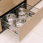 Kệ Xoong Nồi Nan Dẹt Inox 304