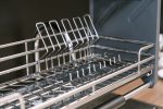Kệ Bát Đĩa Nâng Hạ Inox 304 - Nan Oval (mix Đặc Biệt) - Ảnh 5