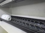 Kệ bát đĩa cố định inox 304 nan Oval - Ảnh 3